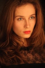 Kristina Kazinskaya portrait