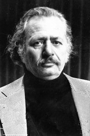 Orhan Çağman portrait