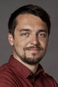 Jacob Jarek portrait