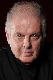 Daniel Barenboim portrait