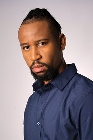 Omar Reid portrait