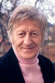 Jon Pertwee portrait