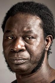 Bakary Sangaré portrait