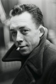 Albert Camus portrait