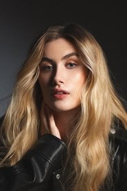 Justína Drábková portrait