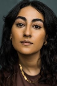 Afsaneh Dehrouyeh portrait