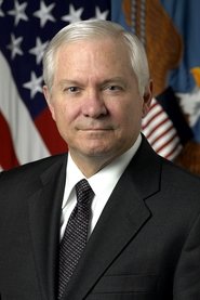 Robert Gates portrait