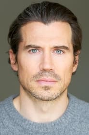 Josh Burdett portrait
