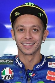 Valentino Rossi portrait