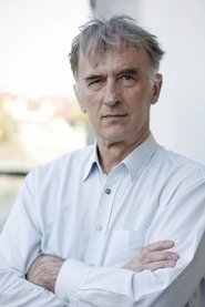 Jonas Žnidaršič portrait