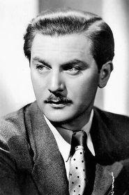 Anton Walbrook portrait
