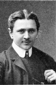 Victor Thorén portrait