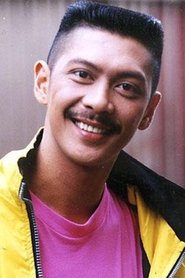Shamsul Ghau Ghau portrait