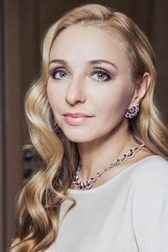 Tatiana Navka portrait