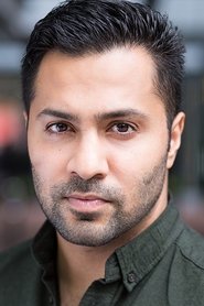 Sarwan Badesha portrait
