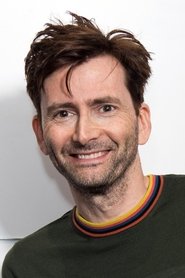 David Tennant portrait