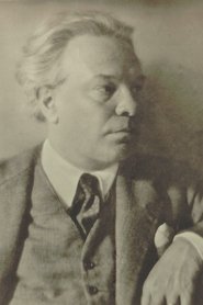 Ottorino Respighi portrait