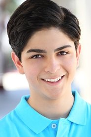 Coby Seyrafi portrait