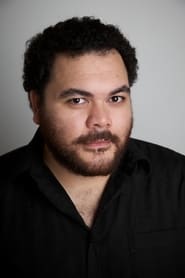Josh Thomson portrait