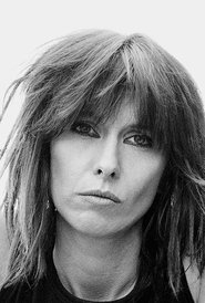 Chrissie Hynde portrait