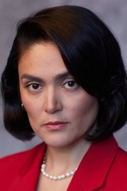 Nargis Abdullaeva portrait