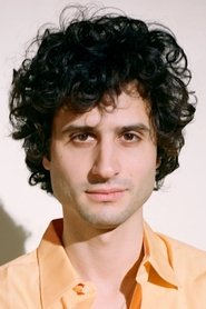 Adrien Gallo portrait