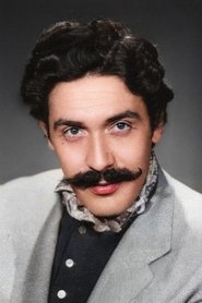 Hüseyin Baradan portrait