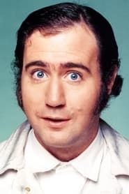 Andy Kaufman portrait