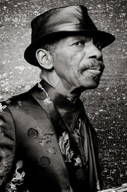 Ornette Coleman portrait