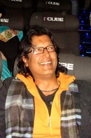 Rajesh Hamal portrait