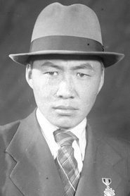 Tchoijamtsyn Oydow portrait