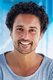 Omar El-Saeidi portrait