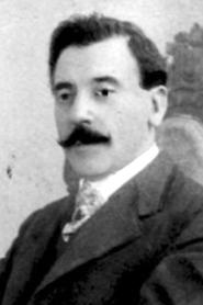 Joaquín Coss portrait