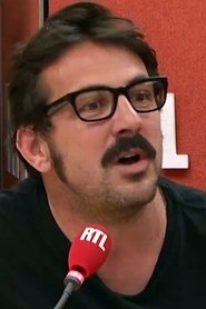 Renaud Saint-Cricq portrait
