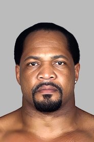 Ron Simmons portrait