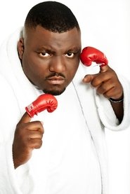 Aries Spears portrait