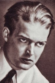 Fred Döderlein portrait