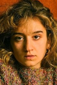 Meryem Öz portrait
