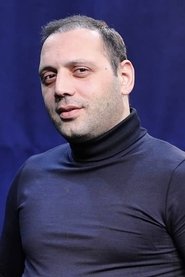 Ramil Zeynalov portrait