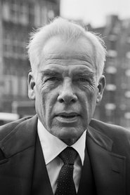 Lee Marvin portrait