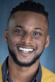Johnny Guyton portrait