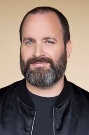 Tom Segura portrait