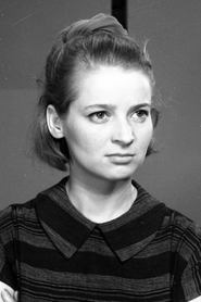 Krystyna Chmielewska portrait
