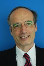 Nigel Paterson portrait