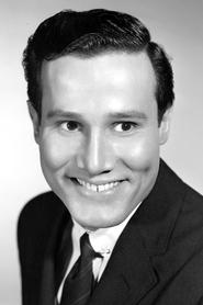 Henry Silva portrait