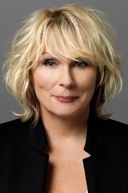 Jennifer Saunders portrait