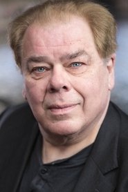 Bruce Graham portrait