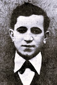 Harry Mann portrait