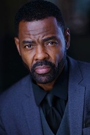 Vincent Lee Alston portrait