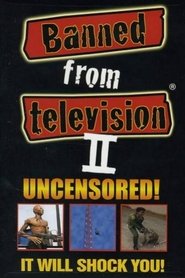 Banned from Television II poster